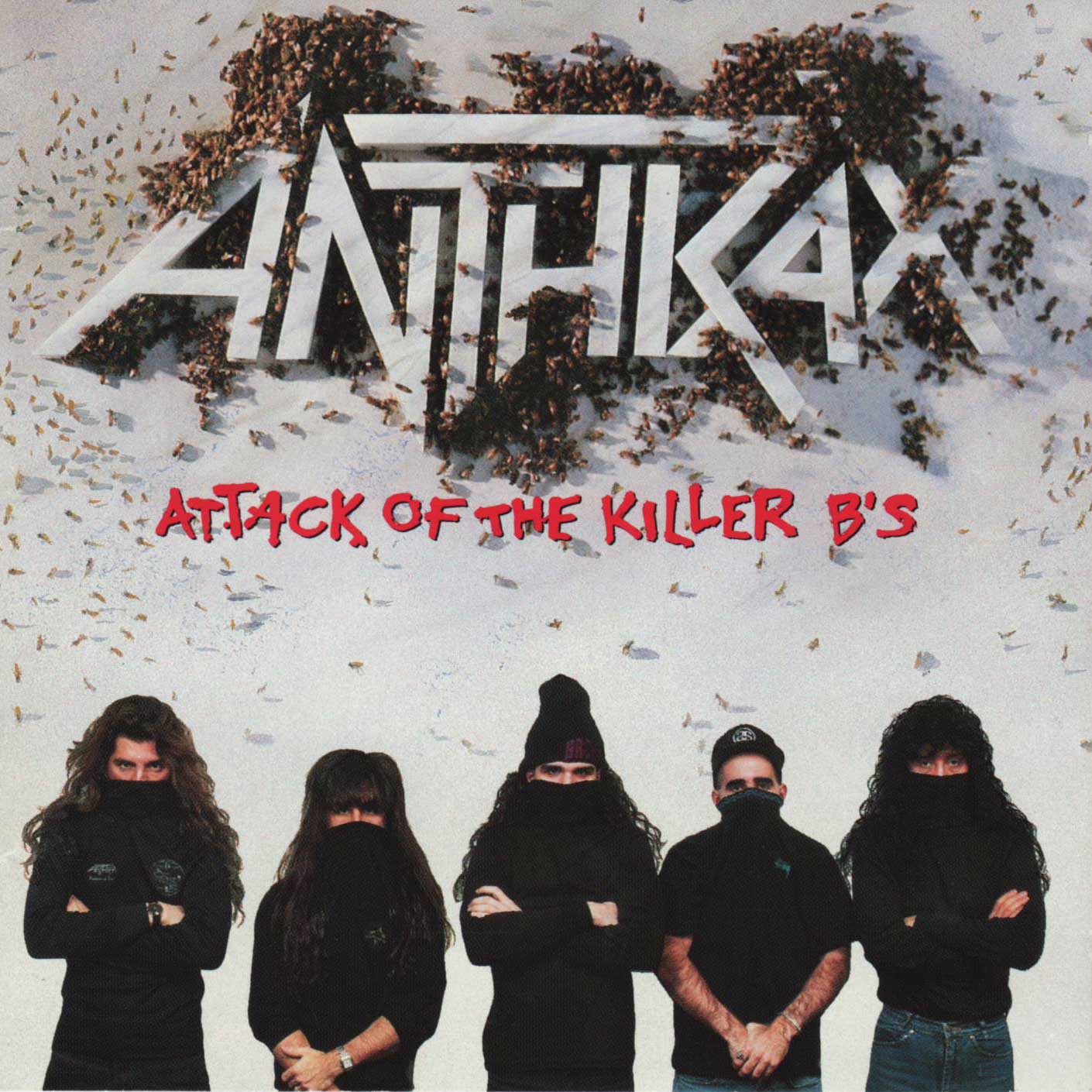 Attack Of The Killer B's